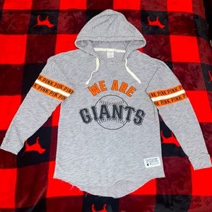 PINK Victoria Secret Hoodie Sweater